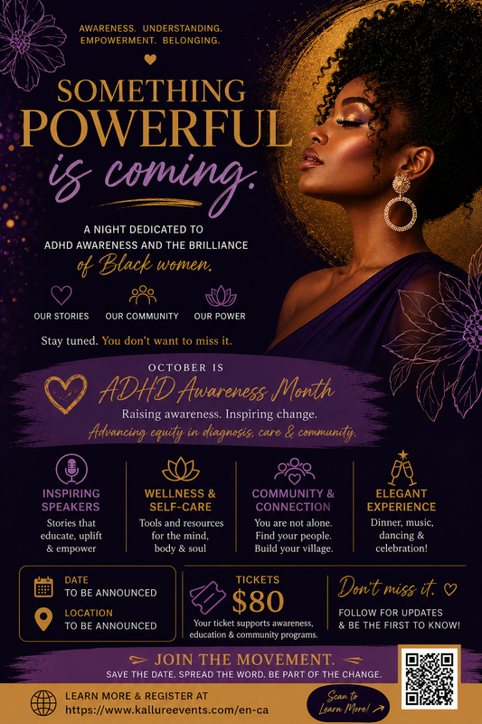 ADHD Awareness Gala 2026